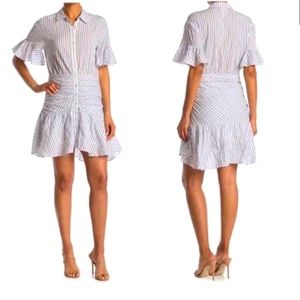Cinq a Sept Asher Shirtdress Size 4
